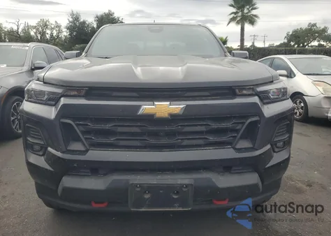 2023 Chevrolet Colorado Lt from USA, damaged, VIN 1GCPTCEK2P1187635